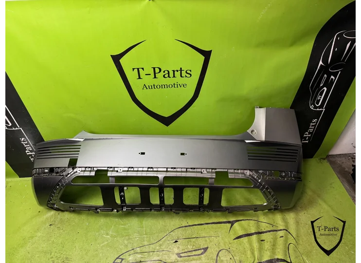 hyundai ioniq 5 rear bumper bumper