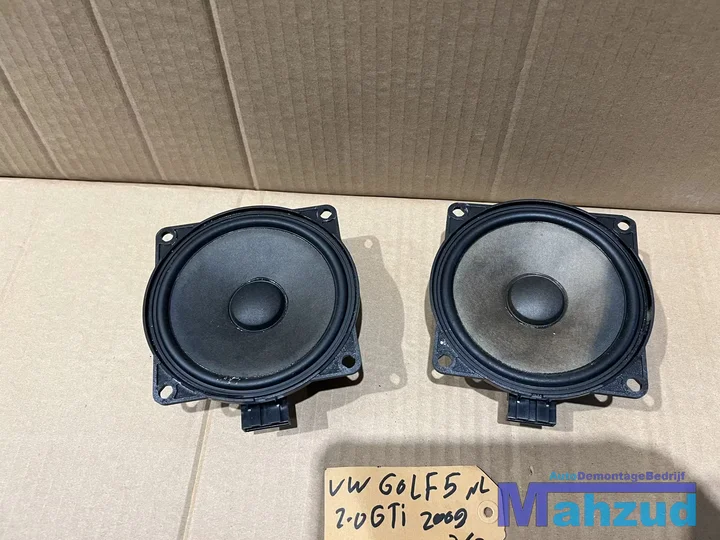 vw-golf-5-gti-links-rechts-achter-speaker-20032009 — foto 2