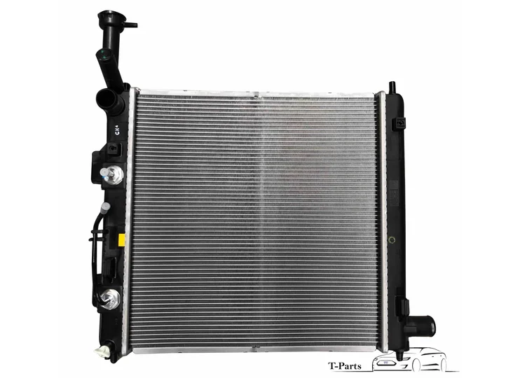 Kia picanto radiator 17+ cooler GEARBOX cooler package