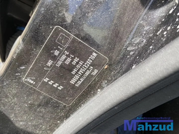 2010-opel-meriva-a-14-16v-z20r-z14xep-demontage-onderdelen — foto 22