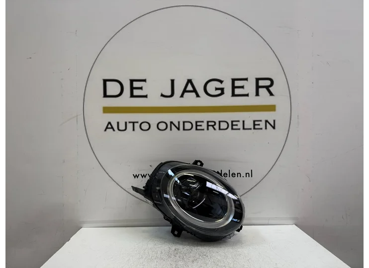 MINI F54 F55 F56 FACELIFT BLACK EDIT. KOPLAMP RECHTS 5A01962