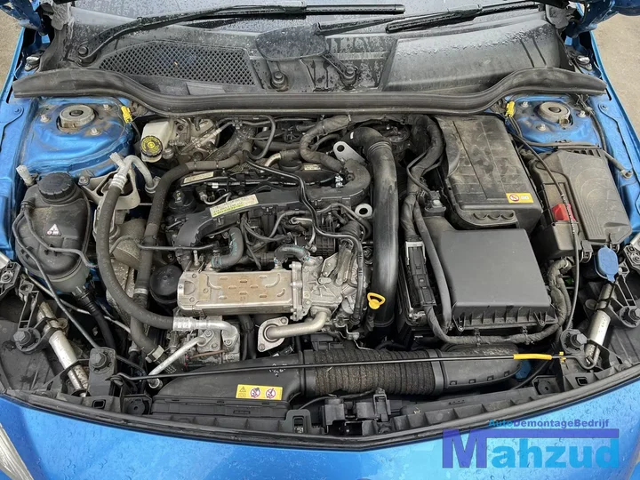 2013-mercedes-a-klasse-w176-18-a200-cdi-651901-onderdelen-blauw — foto 24