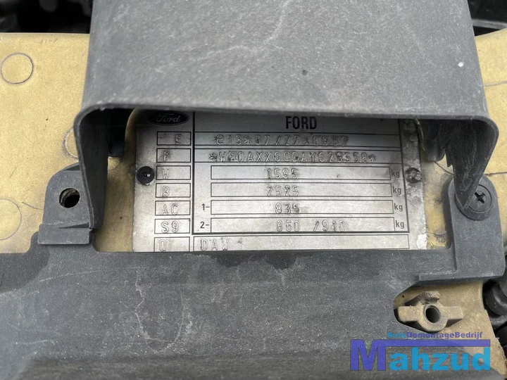 2000-ford-focus-14-16v-s9-fxda-fxdb-fxdc-fxdd-onderdelen — foto 17