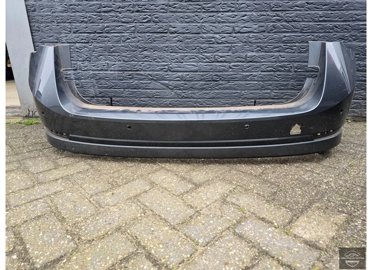 Skoda Octavia 4 Combi 20-24 Heckstoßstange Stoßstange 6xPDC Original!