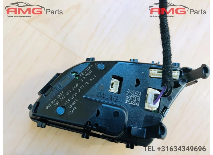 audi-a4-a5-s4-s5-stuur-knopjes-8w0951523f