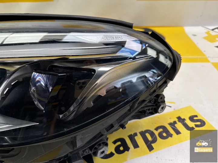 mercedes-gle-ml-w166-ils-vol-led-koplamp-links-a1669063903 — foto 2