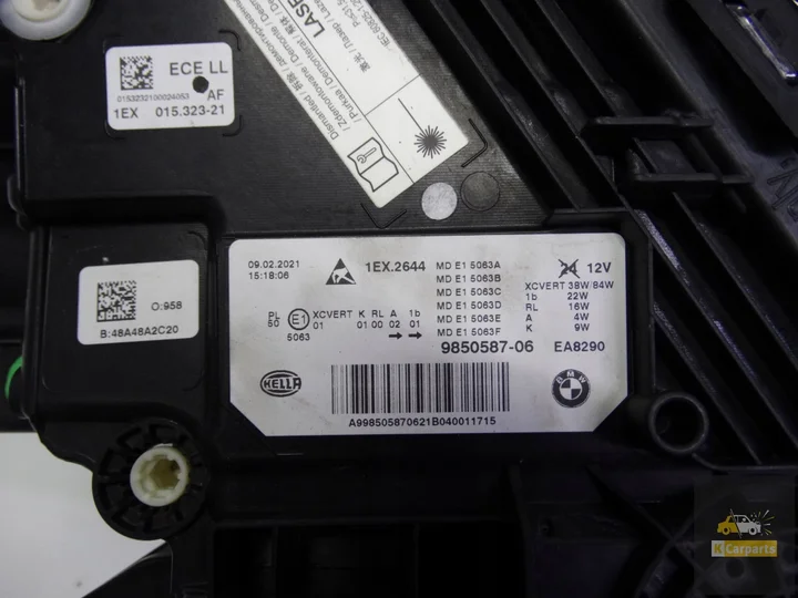 bmw-5-serie-g30-g31-lci-laser-koplamp-links-985058707 — foto 10