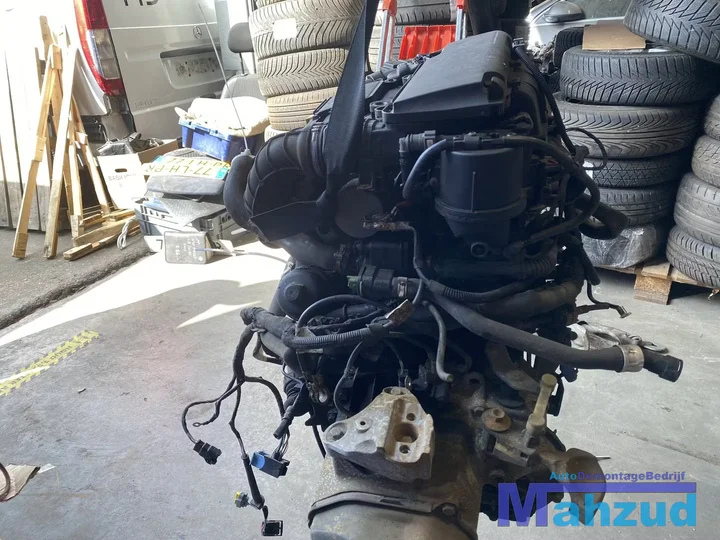 citroen-c3-pluriel-14-hdi-motorblok-dv4td-versnellingsbak — foto 5