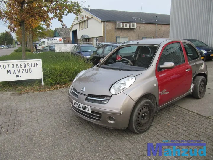 nissan-micra-12-16v-motorblok-cr12de-motor — foto 2