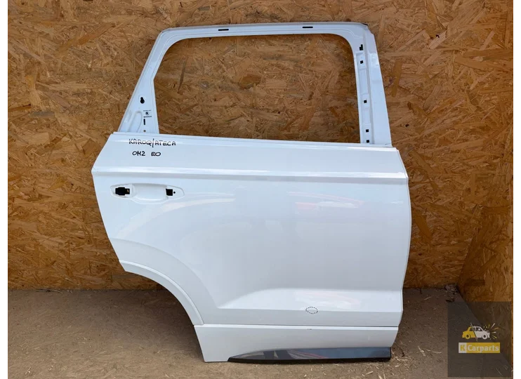 Karoq, porte arrière droite du Karoq Ateca