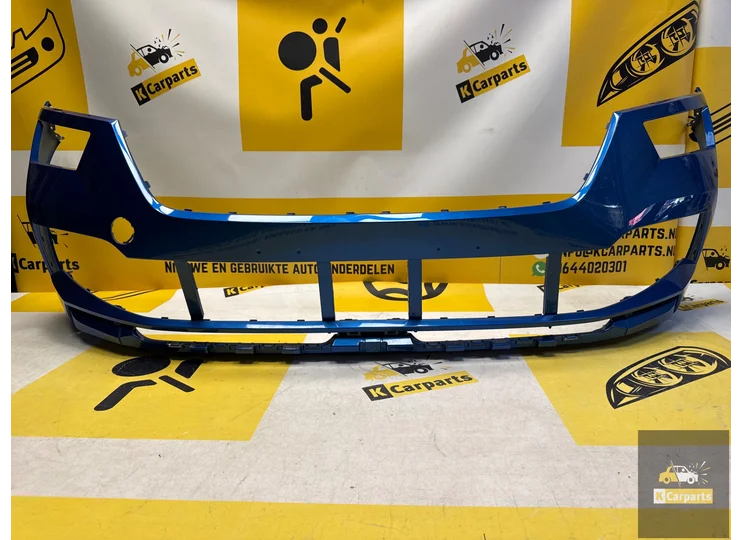 VoorBumper Skoda Kamiq 658807221 2019-Heden Origineel bumper