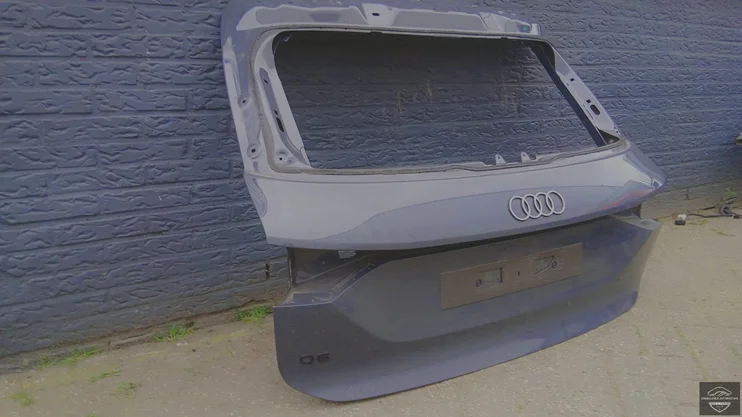 audi-q6-85h-2022-achterklep-origineel — foto 3