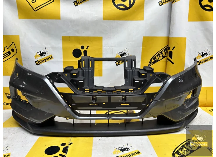 NISSAN QASHQAI FACELIFT VOORBUMPER KLS 2017-2021  62022HV00H