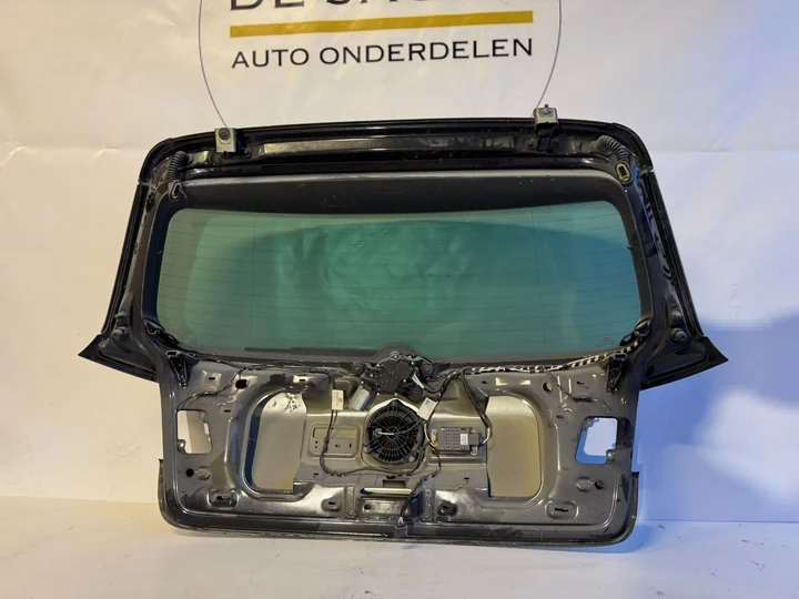 volkswagen-golf-6-achterklep-kofferklep — foto 4