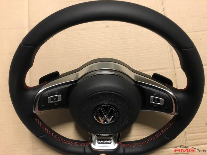 vw-polo-gti-stuur-met-airbag-polo-6c-2g — foto 6