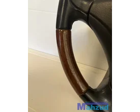 mercedes-slk-r170-hout-stuurwiel-stuur-met-airbag-9604 — foto 7
