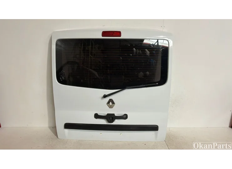 hayon du Renault Trafic III