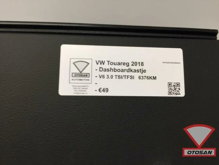 vw-touareg-3-cr7-2018-dashboardkastje-handschoenenkastje — foto 2