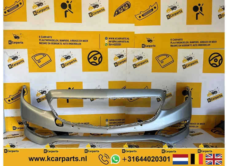 Voorbumper Mercedes E-klasse W213S213 Voorbumper A2138850233