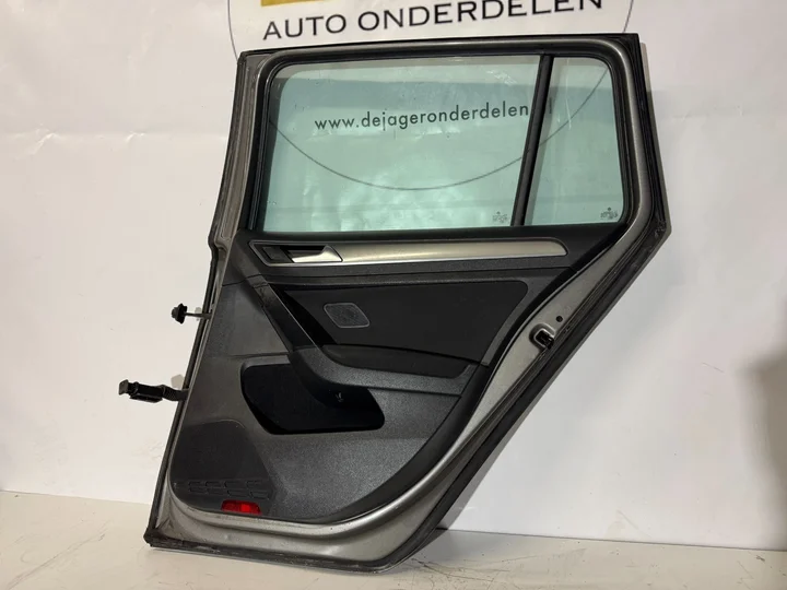 volkswagen-golf-7-vii-deur-portier-rechts-achter-5g9833312d — foto 4