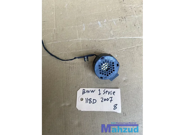 BMW 1 SERIE E87 PDC Sirene 69691402 24658710