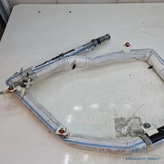 hemelairbag-kia-picanto-ii-airbag-850101y200-1y8503000-links-bestuurderskant-origineel-gebruikt-2013 — foto 4