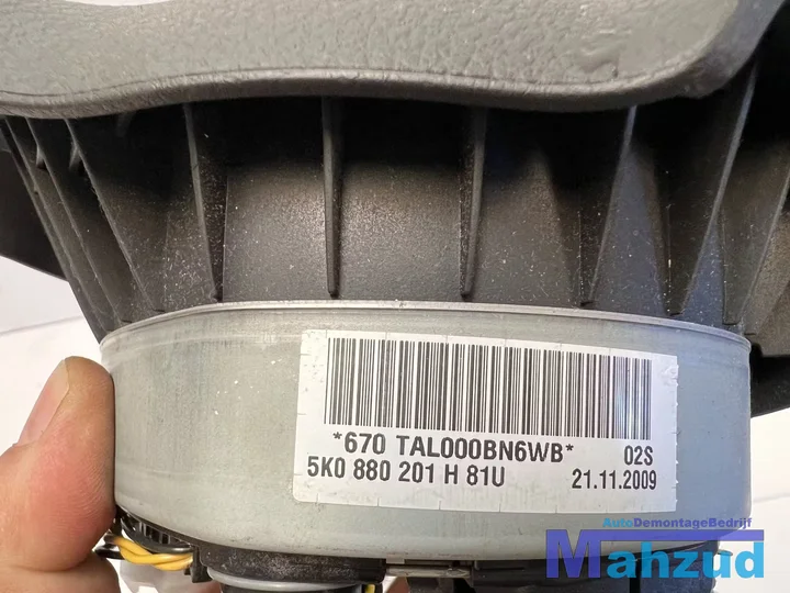 vw-golf-6-stuurwiel-stuur-airbag-20092013-5k0880201h — foto 3