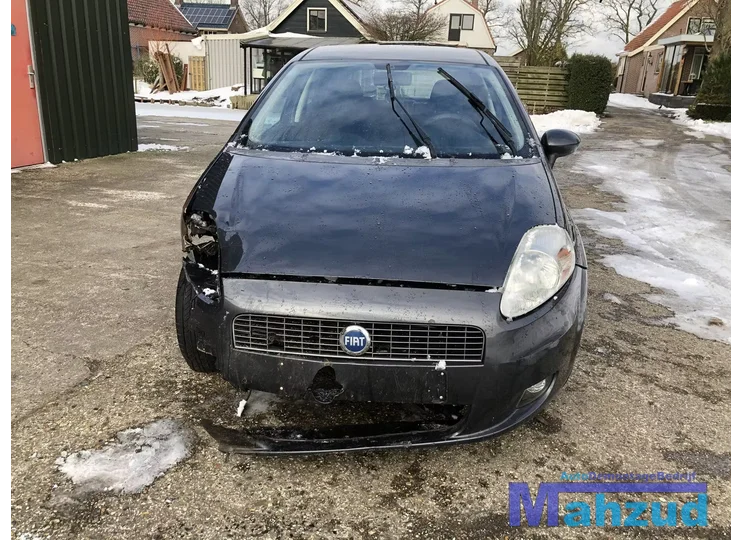 2007 FIAT GRANDE Punto 199 1.4 350A1000 350A1 Onderdelen