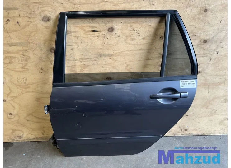 MITSUBISHI LANCER 7 SW GRIJS A39 links achter deur 2003-2007
