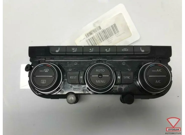 vw golf 7 climatronic seat heating 5g0907044bg