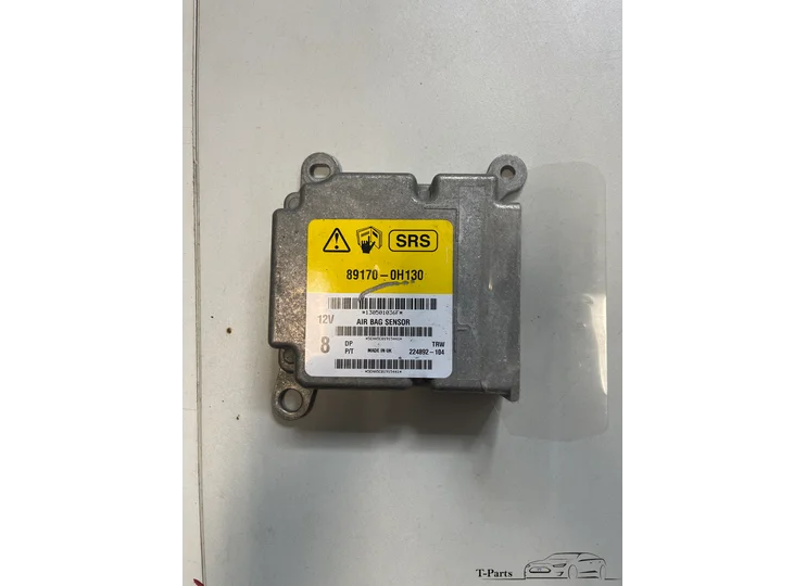Peugeot 108 airbag module toyota aygo citroen c1