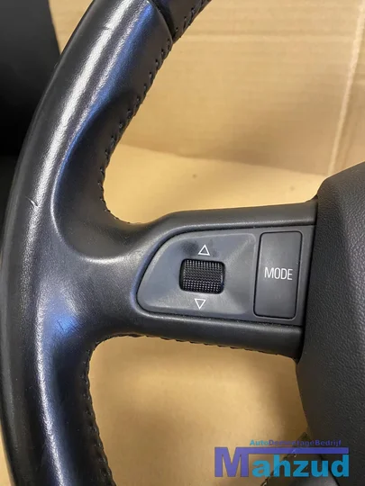 audi-a6-c6-q7-leer-leder-stuur-stuurwiel-met-airbag — foto 7