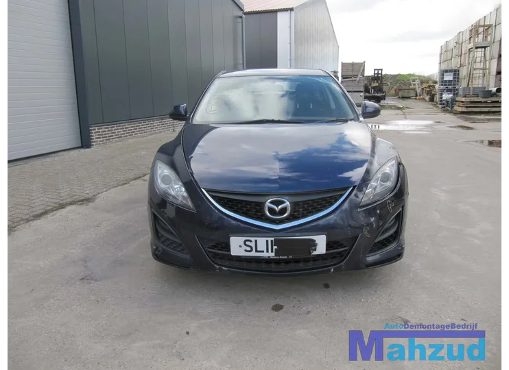 2011 MAZDA 6 plaatwerk carrosserie dak scherm dorpel stijl deur