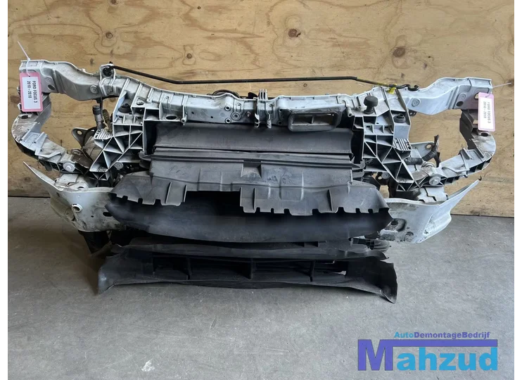 FORD FOCUS 3 ST voorfront front koelerpakket 2010-2018