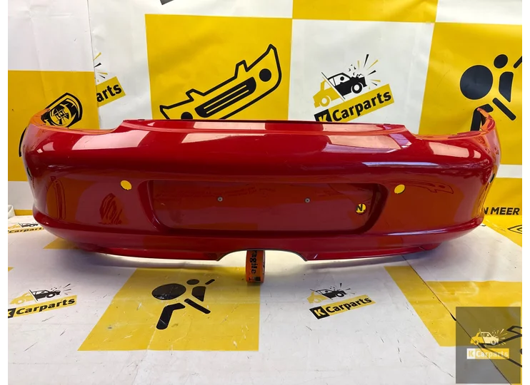 Pare-chocs arrière Porsche 986 Boxster 98650541101
