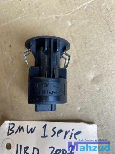 bmw-1-serie-e87-contactslotset-met-ecu-compleet-startset — foto 18