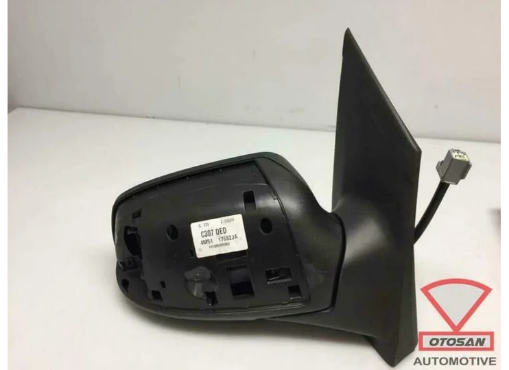 ford focus 2005 2008 rétroviseur extérieur droit original neuf 4m