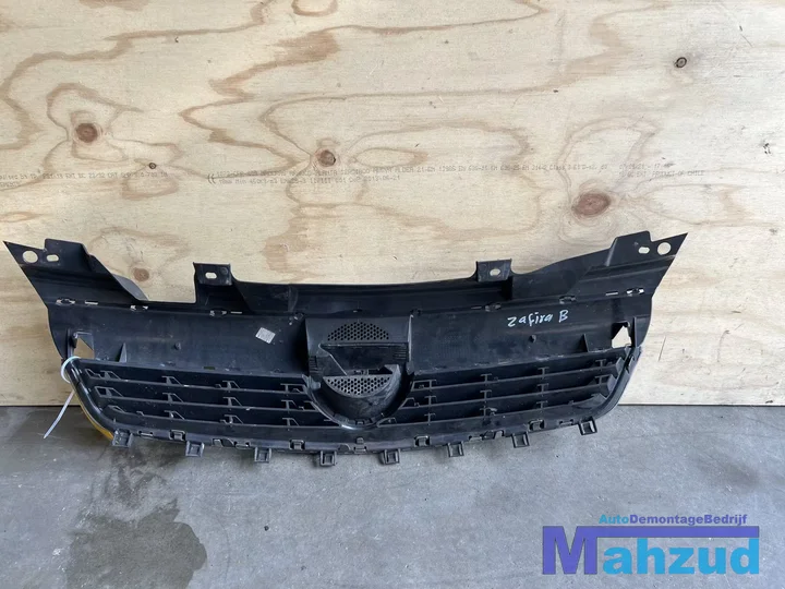 opel-zafira-b-grille-20042010 — foto 3