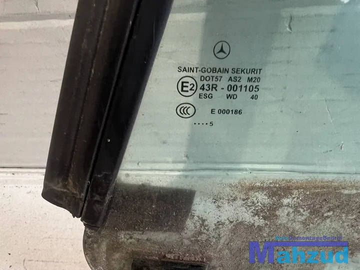mercedes-slk-r171-links-achter-raam-ruit-20052011 — foto 2