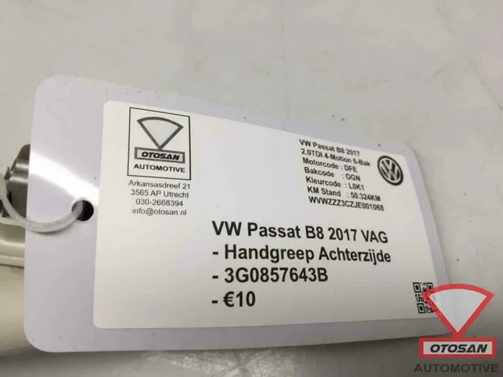 vw-passat-b8-2017-handgreep-achter-achterzijde-3g0857643b — foto 2