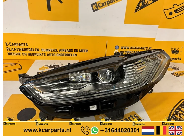 Koplamp Ford Mondeo MK5 V Fusion Full Led Links 89912881 