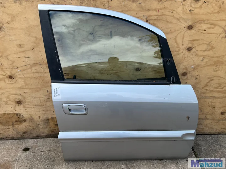 opel-zafira-a-zilver-z157-rechts-voor-deur-19982005