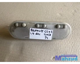 renault-clio-3-binnenverlichting-voor-unit-schakelaar