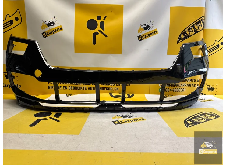 Skoda Kamiq Voorbumper 658807221 2019-Heden Origineel