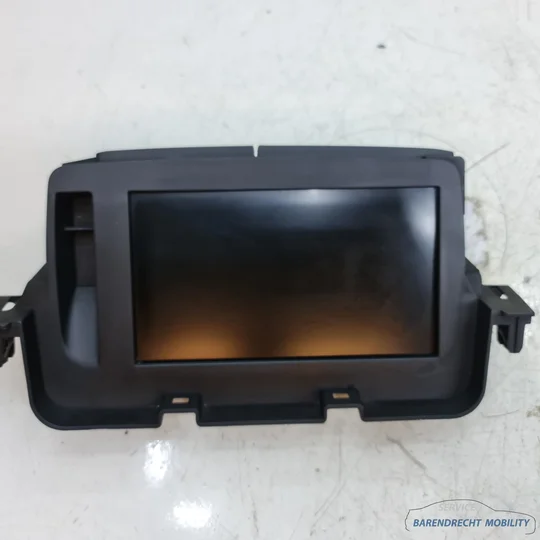 navigatie-scherm-display-280340010r-renault-megane-iii-scenic-iii-origineel-gebruikt-2008-2012 — foto 4