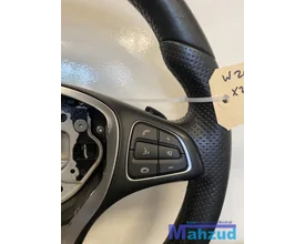 mercedes-w205-glc-x253-stuurwiel-stuur-met-flipper — foto 7