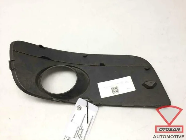 vw-golf-5-gti-voorbumper-rooster-links-1k0853665s — foto 2