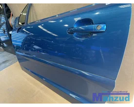 2009-peugeot-207-gt-cc-blauw-kmud-linker-deur-portier-slot — foto 3