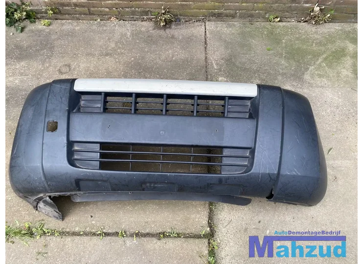 FIAT FIORINO Voorbumper 2007+