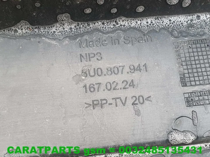 8u0807521aq-s-line-q3-bumper-q3-achterbumper-s-line-q3-8u — foto 17